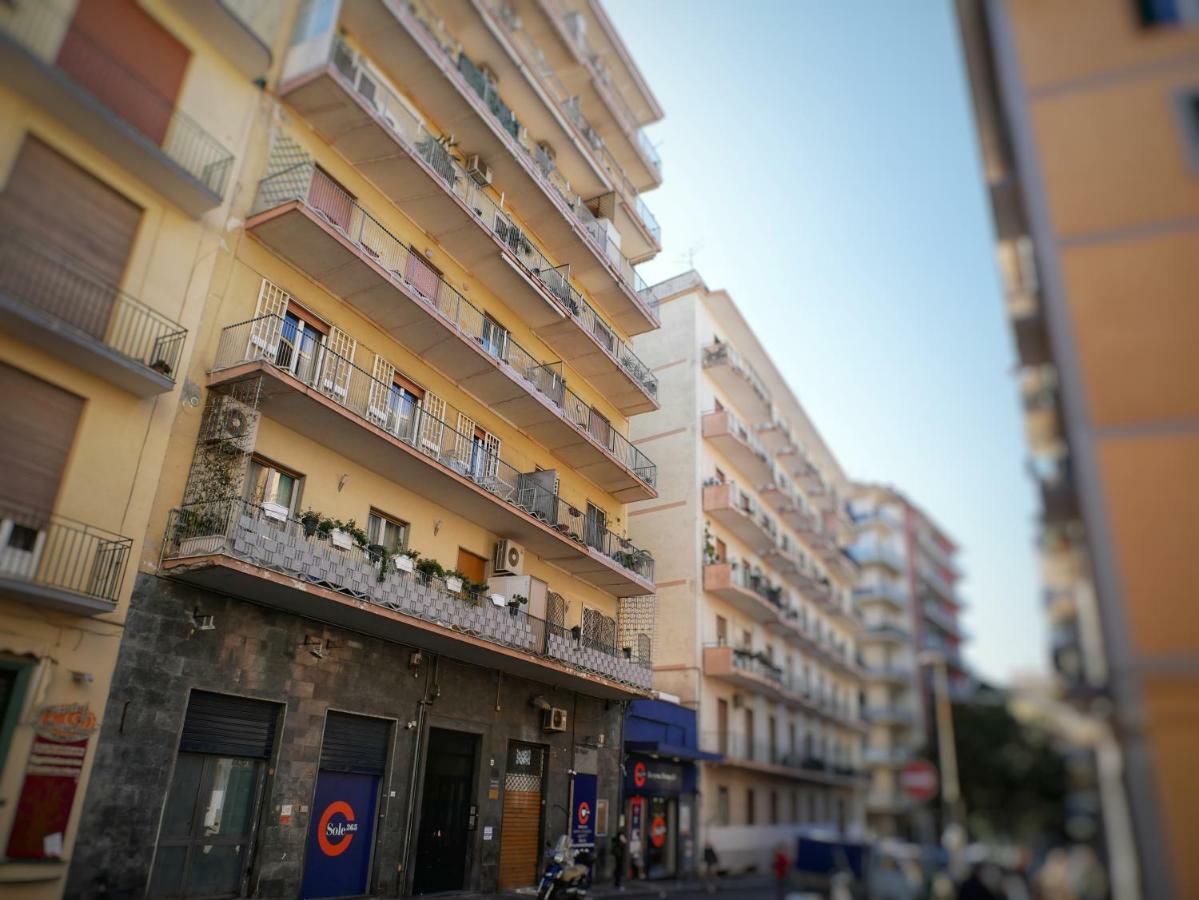 Denza Apartments Castellammare di Stabia Exterior foto