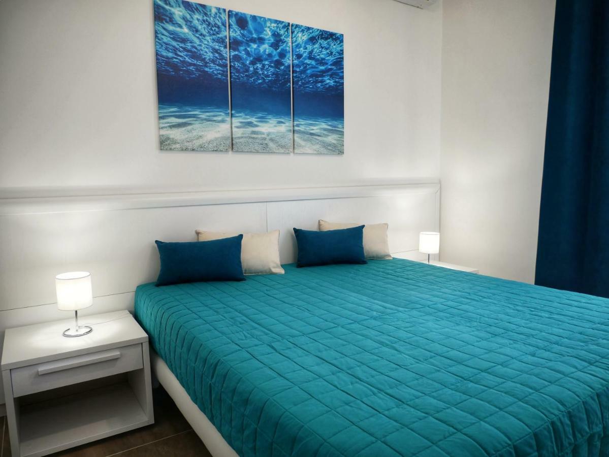 Denza Apartments Castellammare di Stabia Exterior foto