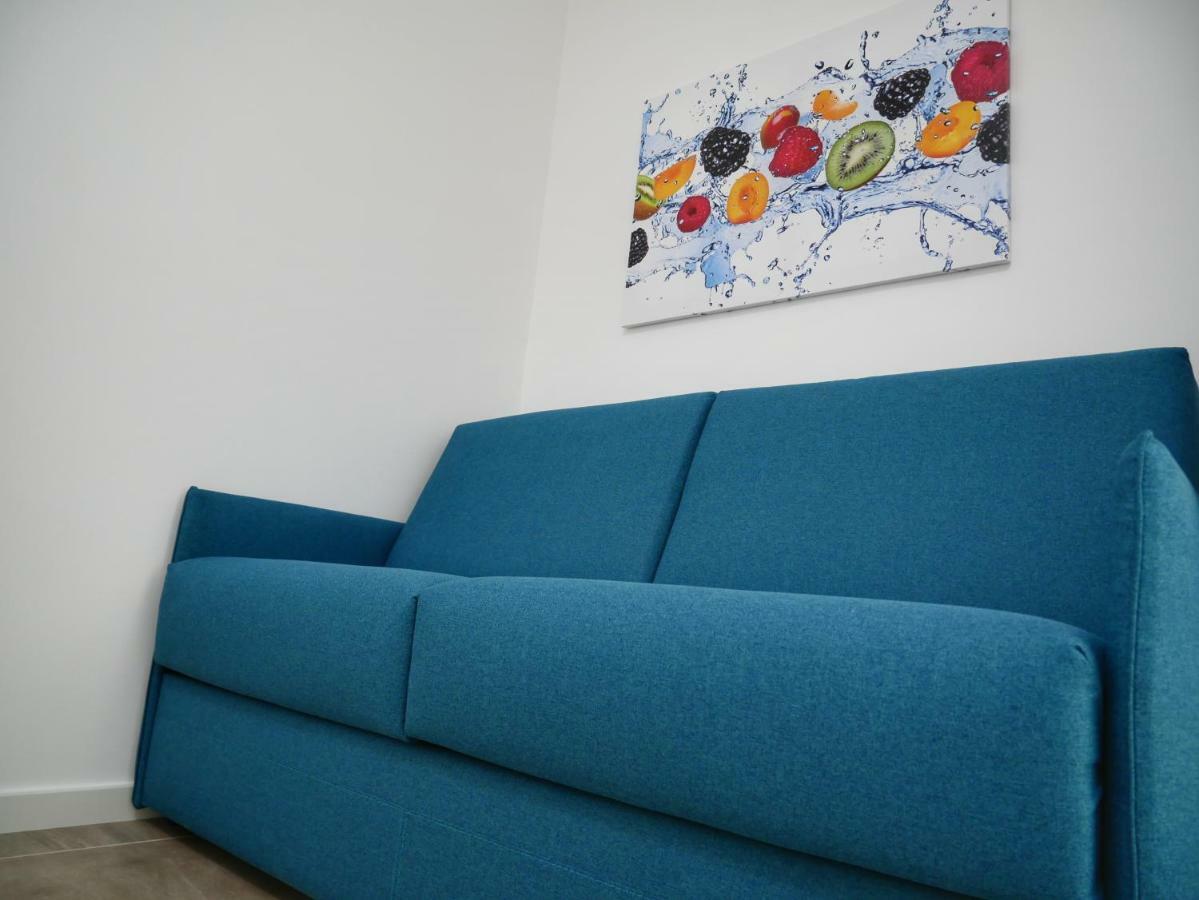 Denza Apartments Castellammare di Stabia Exterior foto