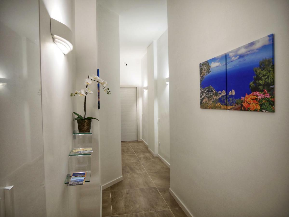 Denza Apartments Castellammare di Stabia Exterior foto
