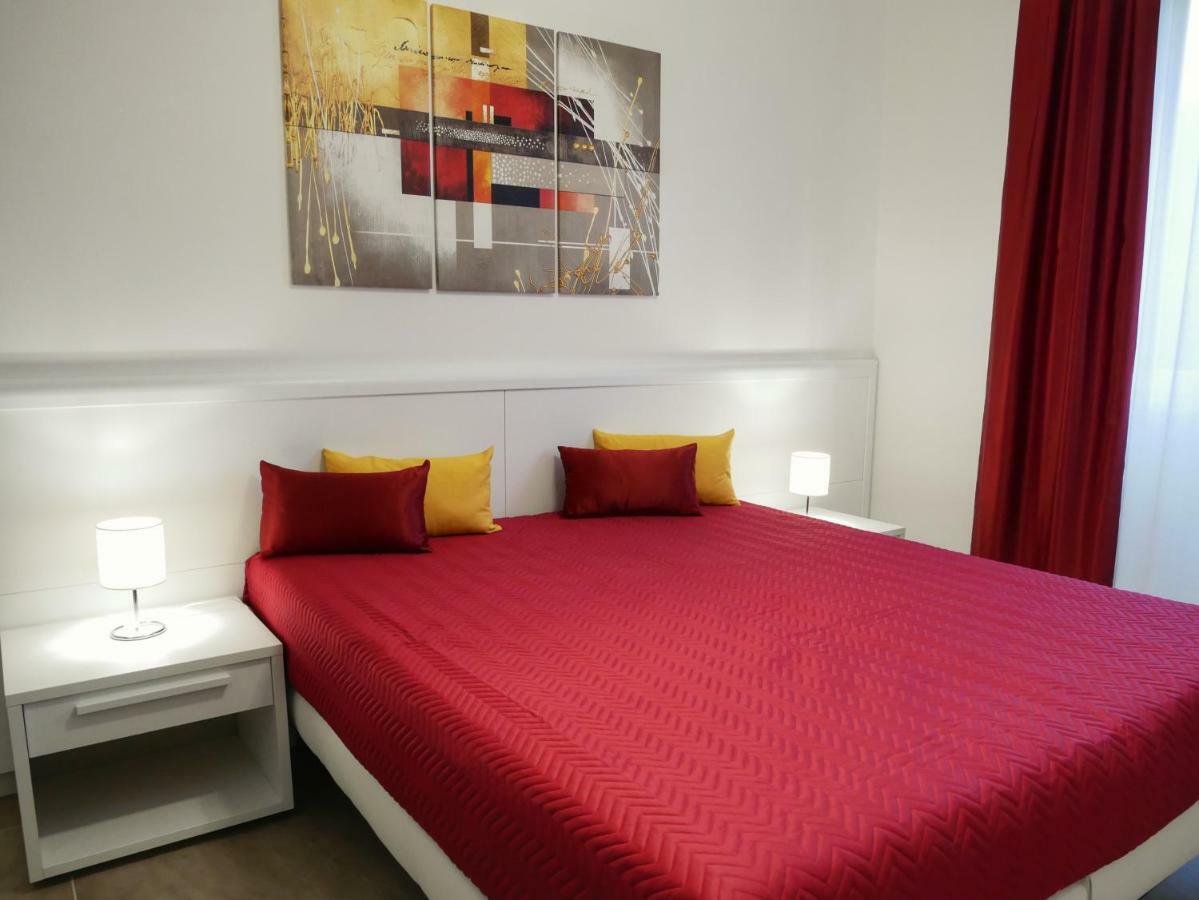 Denza Apartments Castellammare di Stabia Exterior foto